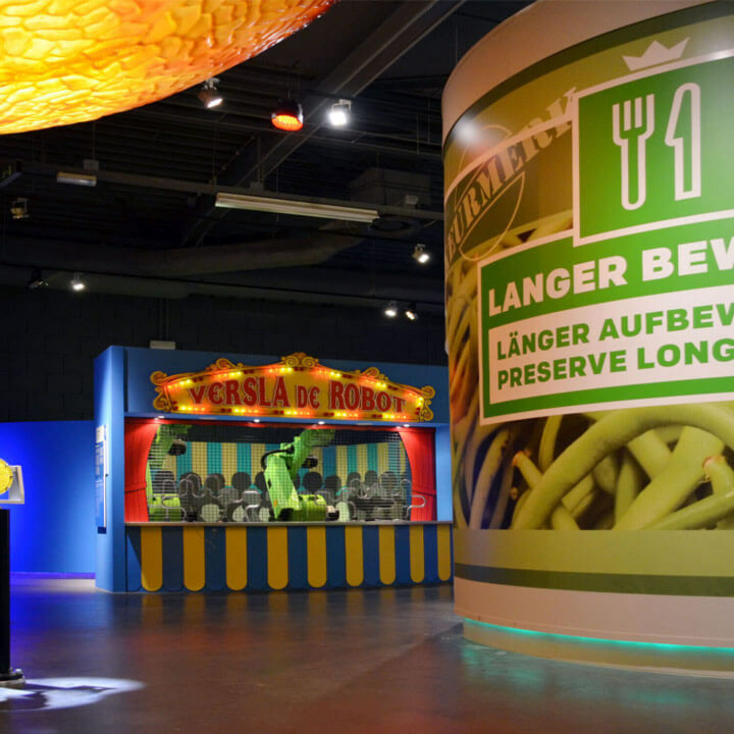 Committ Continium ruimtelijk communicatie