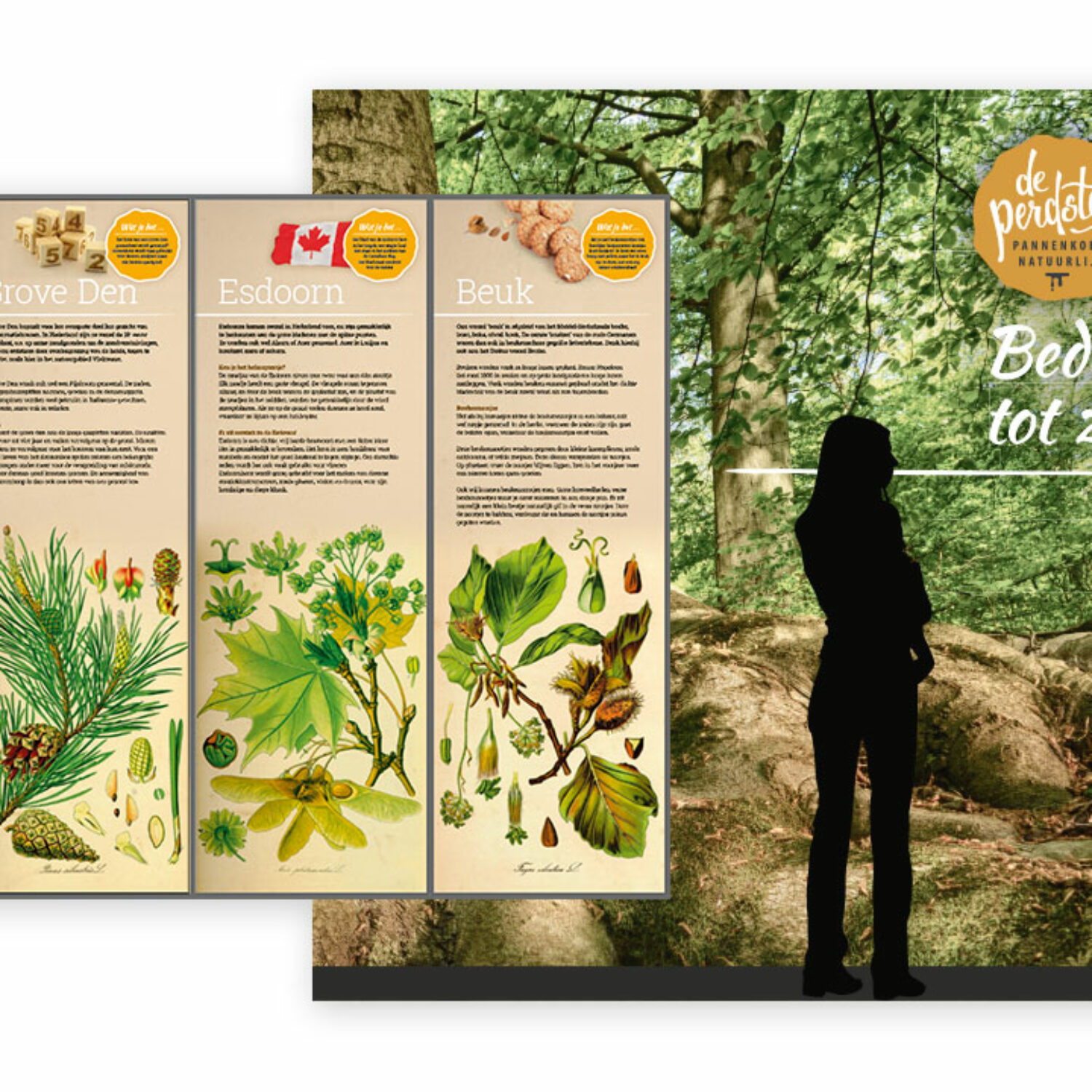 Committ Perdstal inrichting ruimtelijk communicatie