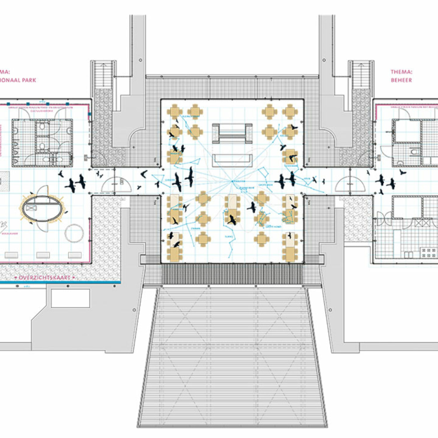 Bezoekerscentrum De Maasduinen